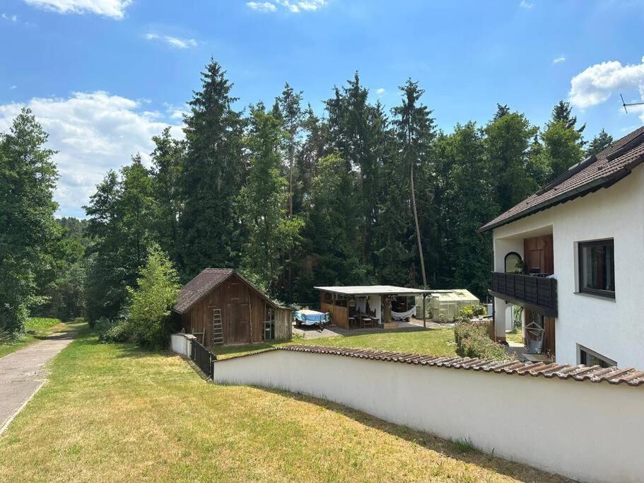 Urlaubstraum Am Brombachsee- 5 Stilvolle Zimmer- Плайнфельд Экстерьер фото